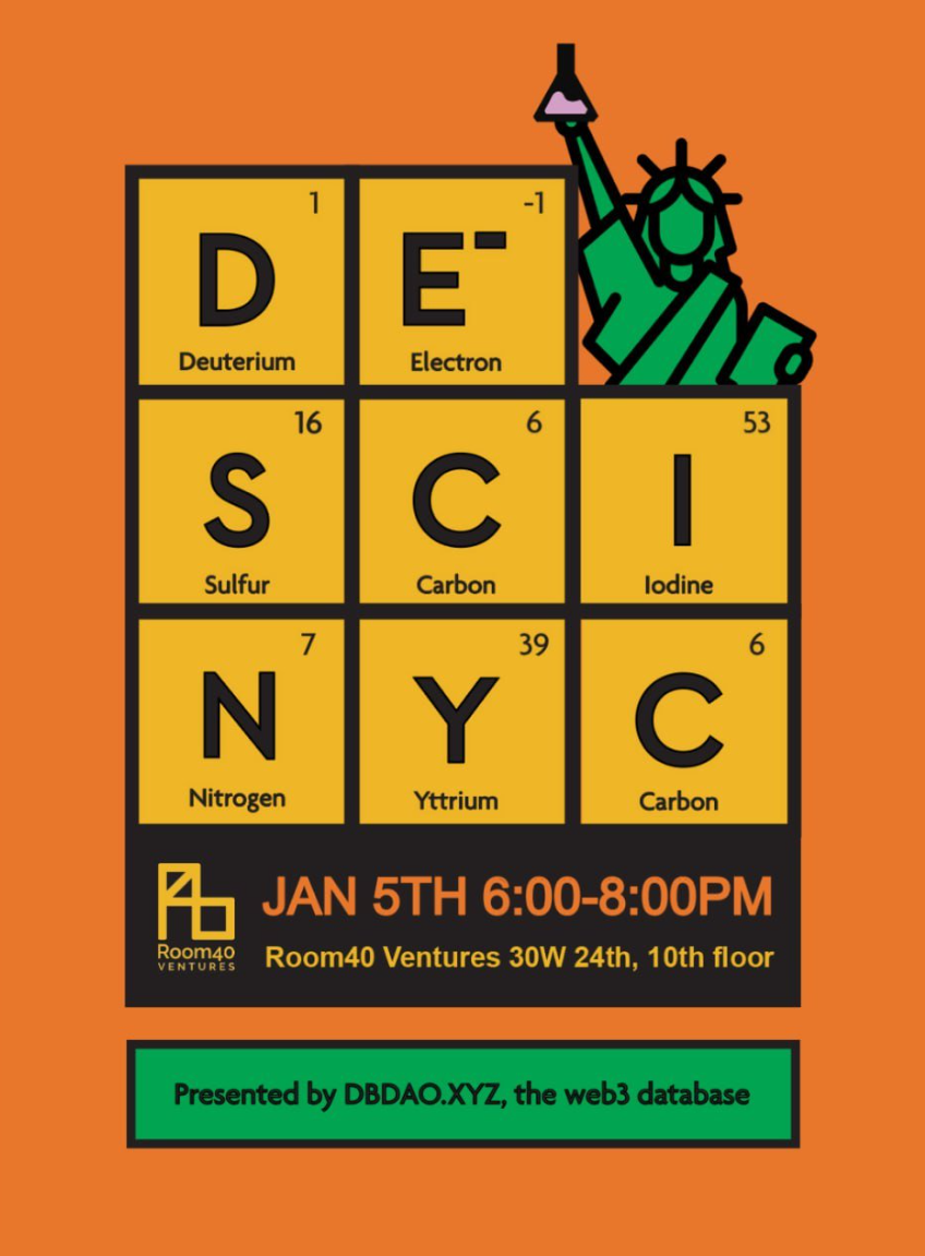 DeSci NYC 1
